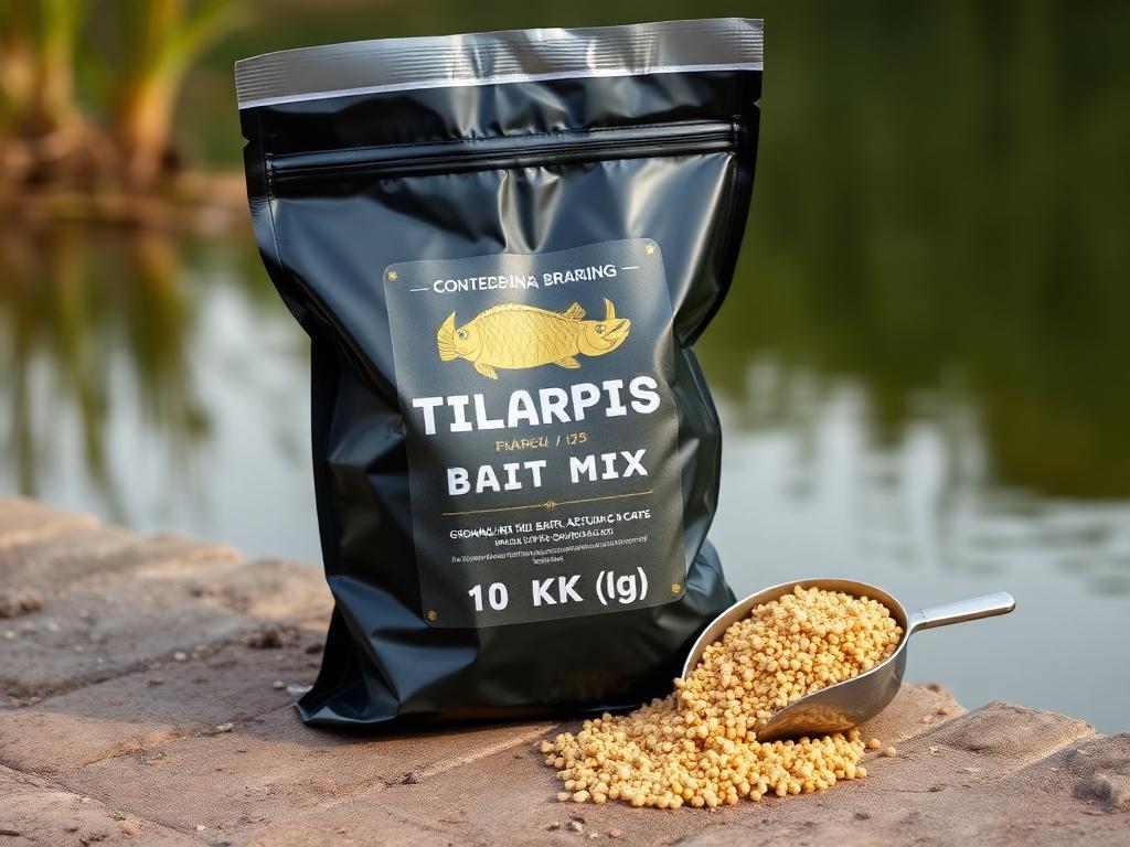 Ceva Pesca Brasil Tilápia 1kg