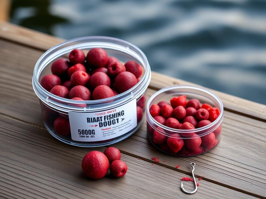 Massa Pronta Pesca Brasil 500g