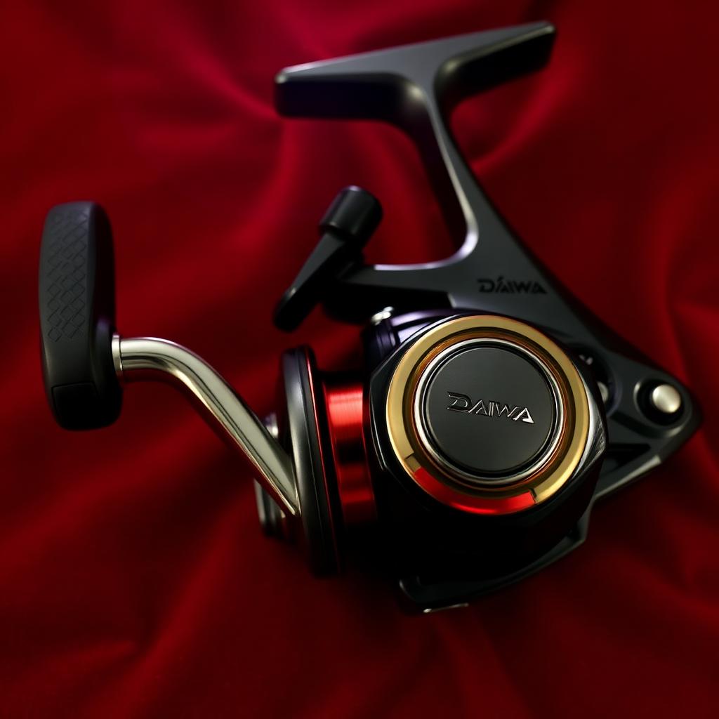 Carretilha Daiwa Laguna 100
