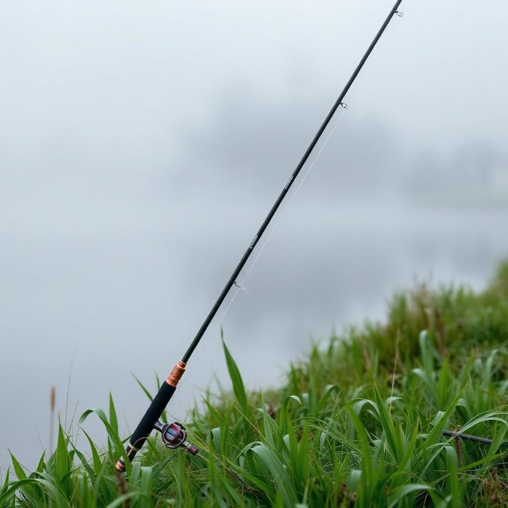 Vara Albatroz Hammer 2,40m
